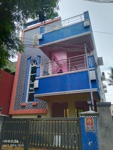 Image of 950 Sq.ft 2 BHK Independent House for rent in Avadi, Chennai for Rs. 9500
