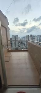 Balcony Image of 650 Sq.ft 1 BHK Apartment / Flat for sale in Nivasa Udaan, Lohegaon Pune for Rs. 4500000
