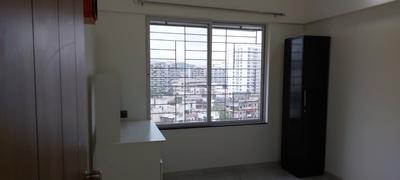Bedroom Image of 1250 Sq.ft 3 BHK Apartment / Flat for rent in Legacy Woods, Vikas Nagar Pune for Rs. 26000