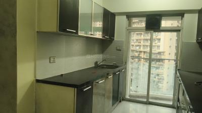 Kitchen Image of 1400 Sq.ft 3 BHK Apartment / Flat for sale in Nahar Amrit Shakti, Powai Mumbai for Rs. 36500000