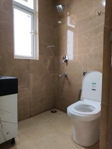 Bedroom Three Image of 1494 Sq.ft 3.5 BHK Builder Floor for rent in M3M Soulitude , Sector 89 Gurgaon for Rs. 32000
