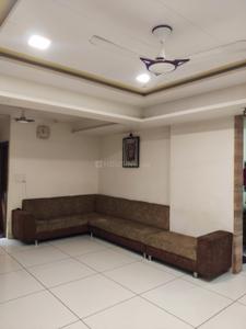Hall Image of 1800 Sq.ft 3 BHK Apartment / Flat for sale in Nikol Ahmedabad for Rs. 8000000