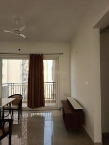 Hall Image of 1620 Sq.ft 3 BHK Apartment / Flat for sale in ATS Le Grandiose, Sector 150 Noida for Rs. 18499999
