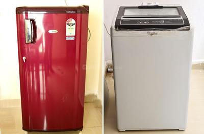 Hall Image of Prabhavathi Meridian in Electronic City, Bengaluru