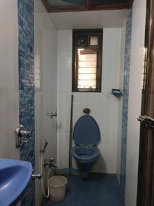 Bedroom Two Image of 800 Sq.ft 2 BHK Apartment / Flat for rent in Greenland Apartments, Andheri East Mumbai for Rs. 75000