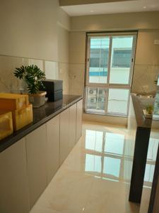 Kitchen Image of 1050 Sq.ft 2.5 BHK Apartment / Flat for sale in Malad West Mumbai for Rs. 18500000