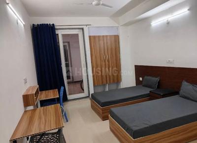Bedroom Image of Amit Pg in Lajpat Nagar, New Delhi