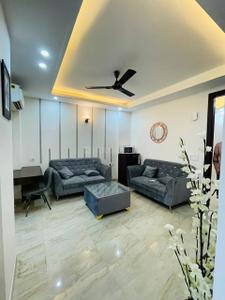 Hall Image of 982 Sq.ft 2 BHK Apartment / Flat for sale in Mansarovar Extension Jaipur for Rs. 3400000