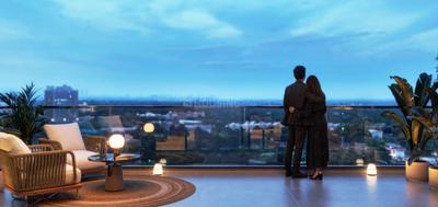 Image of 2490 Sq.ft 3 BHK Apartment / Flat for sale in Gota, Ahmedabad for Rs. 18300000