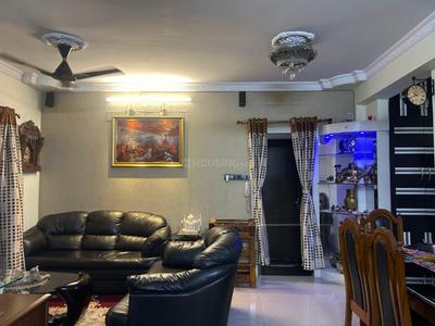 Hall Image of 993 Sq.ft 2 BHK Apartment / Flat for sale in Rajarhat Kolkata for Rs. 6500000