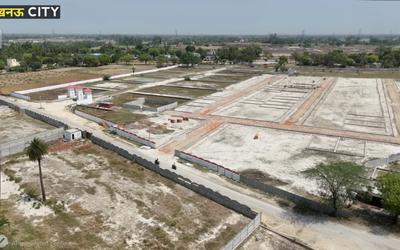 Vibhav City Plot View 2