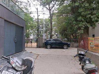 Image of 900 Sq.ft Residential Plot / Land for sale in Paschim Vihar, New Delhi for Rs. 51000000