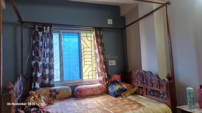 Bedroom Image of 780 Sq.ft 2 BHK Apartment / Flat for rent in Baranagar Kolkata for Rs. 12000