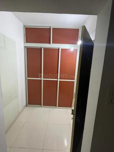 Bedroom Image of 690 Sq.ft 1 BHK Apartment / Flat for rent in Atharva Garden, Kharadi Pune for Rs. 24000