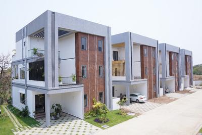 Image of 3260 Sq.ft 5 BHK Villa for sale in Ankura Iqon West, Shankarpally, Hyderabad for Rs. 35860000