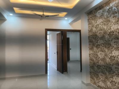 Living Room Image of 1120 Sq.ft 2 BHK Builder Floor for sale in Skyline Pearl, Noida Extension Greater Noida for Rs. 4000000