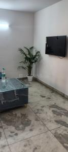 Hall Image of 900 Sq.ft 1 BHK Builder Floor for rent in Sector 40 Gurgaon for Rs. 28000