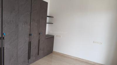 Bedroom Image of 1600 Sq.ft 3 BHK Apartment / Flat for rent in Indiabulls Sky Forest, Parel Mumbai for Rs. 380000