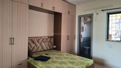 Bedroom Image of 2800 Sq.ft 3 BHK Villa for sale in DSK Meghmalhar, Dhayari Pune for Rs. 16000000
