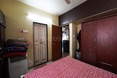 Bedroom Image of 710 Sq.ft 2 BHK Apartment / Flat for sale in Hingne Khurd Pune for Rs. 6500000