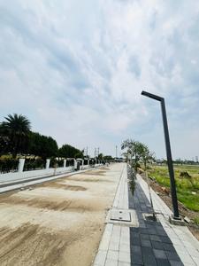 Image of 850 Sq.ft Residential Plot / Land for sale in Maa Ginni Vihar Extension, Rau, Indore for Rs. 2550000