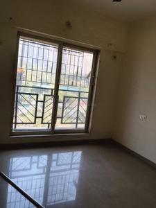 Bedroom Image of 350 Sq.ft 1 RK Apartment / Flat for rent in Rosa Elite, Thane West Thane for Rs. 14000