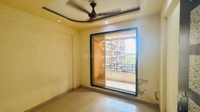 Hall Image of 655 Sq.ft 1 BHK Apartment / Flat for rent in Thakurli Thane for Rs. 11500