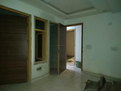 Living Room Image of 750 Sq.ft 2 BHK Apartment / Flat for sale in Sangam Vihar New Delhi for Rs. 4000000