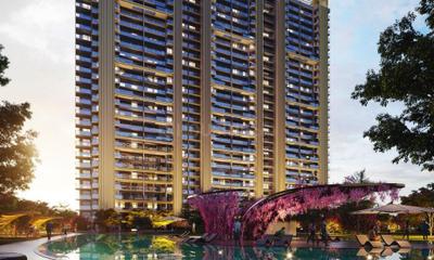 Image of 4311 Sq.ft 3.5 BHK Apartment / Flat for sale in M3M Mansion, Sector 113, Gurgaon for Rs. 52000000