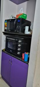 Kitchen Image of 1365 Sq.ft 3 BHK Apartment / Flat for sale in Alwal Secunderabad for Rs. 9000000