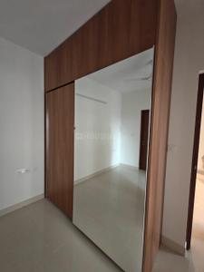 Bedroom Image of 750 Sq.ft 1 BHK Apartment / Flat for rent in Prestige Primrose Hills, Uttarahalli -Manavarthekaval Bengaluru for Rs. 27004