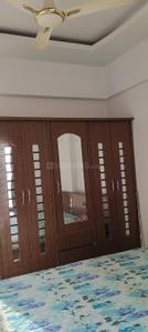 Bedroom Image of 1300 Sq.ft 3 BHK Apartment / Flat for rent in Nirmal Lifestyle One Mumbai, Mulund West Mumbai for Rs. 70000
