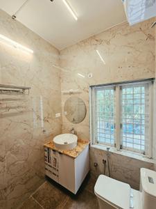 Image of 1900 Sq.ft 3 BHK Builder Floor for rent in Kasturi Nagar, Bengaluru for Rs. 77000