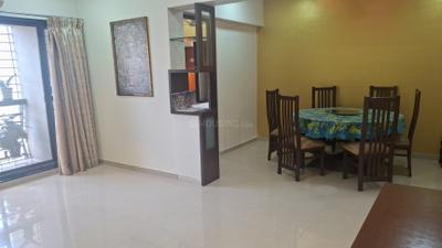 Living Room Image of 1150 Sq.ft 3 BHK Apartment / Flat for sale in Lokhandwala Sierra Towers, Kandivali East Mumbai for Rs. 30500000