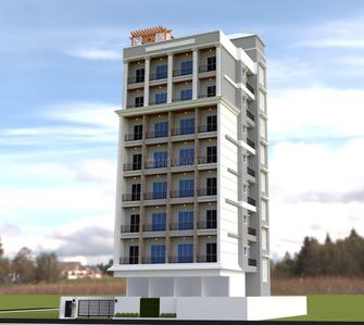 Image of 635 Sq.ft 1 BHK Apartment / Flat for sale in Dombivli West, Thane for Rs. 4250000