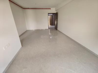 Hall Image of 1250 Sq.ft 3 BHK Apartment / Flat for rent in Santacruz East Mumbai for Rs. 110000