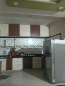 Kitchen Image of 1305 Sq.ft 2 BHK Apartment / Flat for sale in Zundal Ahmedabad for Rs. 5400000