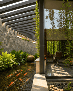 Image of 8000 Sq.ft 5 BHK Villa for sale in Rama Greens Phase II, Mahaveer Nagar, Raipur for Rs. 80000005