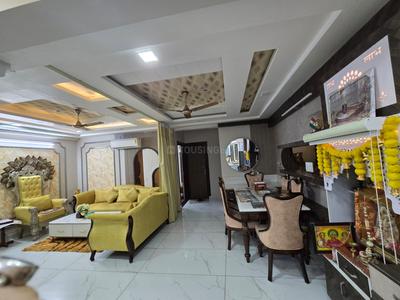 Hall Image of 1900 Sq.ft 3 BHK Apartment / Flat for sale in Nirman Nagar Jaipur for Rs. 12500000
