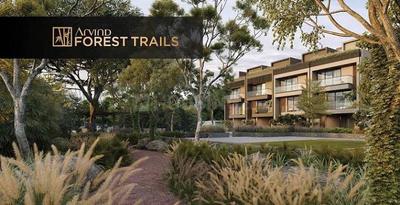 Image of 2500 Sq.ft 5 BHK Villa for sale in Arvind Forest Trails, Sarjapur, Bengaluru for Rs. 26500000