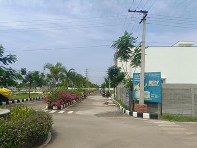 Image of 2400 Sq.ft Residential Plot / Land for sale in Alamathi, Chennai for Rs. 5520000