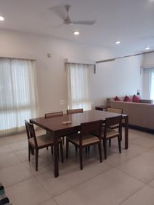Hall Image of 1835 Sq.ft 3 BHK Apartment / Flat for sale in Nungambakkam Chennai for Rs. 41300000