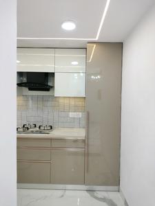 Kitchen Image of 1800 Sq.ft 3 BHK Apartment / Flat for sale in Vivekananad Apartment, Sector 5 Dwarka New Delhi for Rs. 29500000