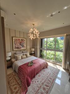 Bedroom Image of 1480 Sq.ft 3 BHK Apartment / Flat for sale in Piramal Revanta Tower 6, Mulund West Mumbai for Rs. 30900000