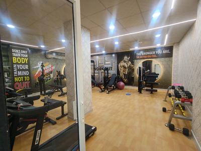 Gym Image of 1796 Sq.ft 3 BHK Apartment / Flat for sale in RK The Veranda, Kanakpura Jaipur for Rs. 8200000