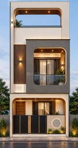 Image of 1300 Sq.ft 2 BHK Independent House for sale in Devi Ahillyabai Holkar Airport Area, Indore for Rs. 6500000