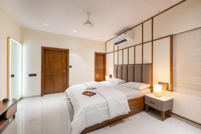 Bedroom Image of 3240 Sq.ft 4 BHK Apartment / Flat for sale in Sewani Viceroy Villa Apartments, Vastrapur Ahmedabad for Rs. 32500000
