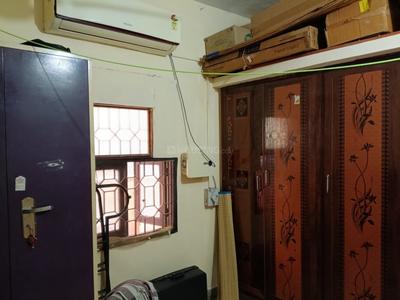 Bedroom Image of 427 Sq.ft 1 BHK Apartment / Flat for sale in Nanganallur Chennai for Rs. 4500000