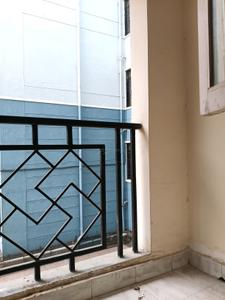 Bedroom One Image of 1250 Sq.ft 2 BHK Apartment / Flat for rent in Gopalan Royal Palms, Kaggadasapura Bengaluru for Rs. 45000