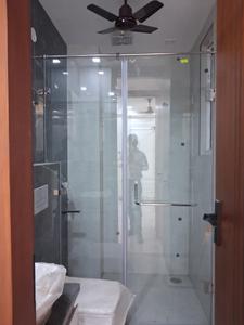 Bedroom Three Image of 1350 Sq.ft 3 BHK Builder Floor for sale in Paschim Vihar New Delhi for Rs. 26000000